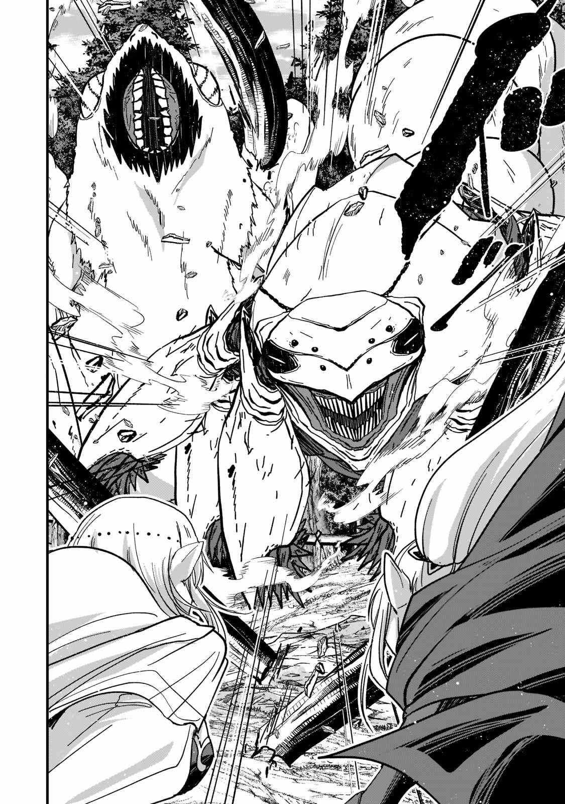 Skeleton Knight in Another World Chapter 50 5